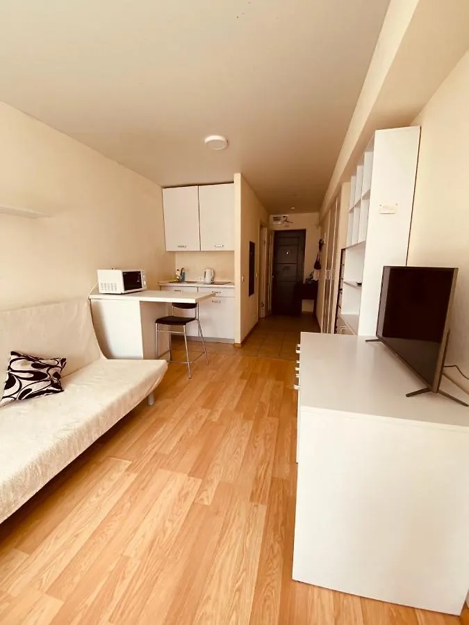 Let Flat Today Kijev Apartmanhotel