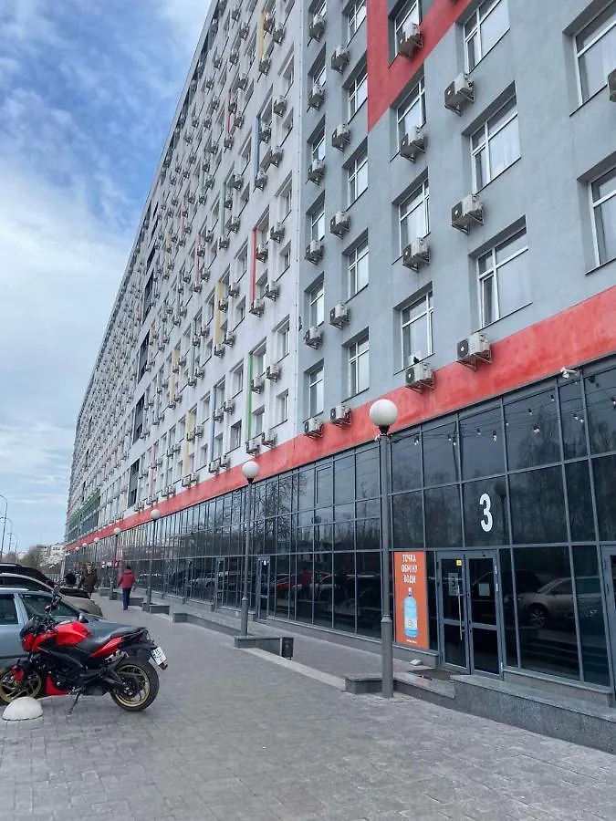 Let Flat Today Kyiv 0*,