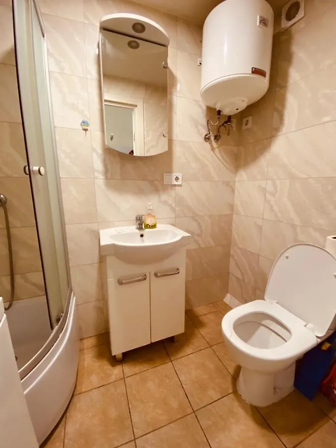 Aparthotel Let Flat Today Kyiv