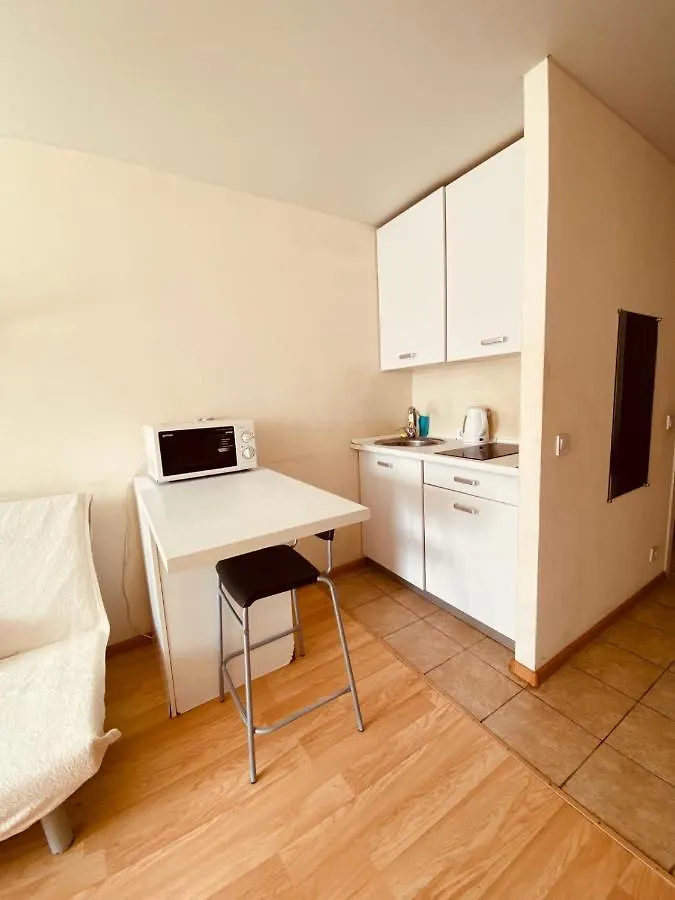 Aparthotel Let Flat Today Kyiv
