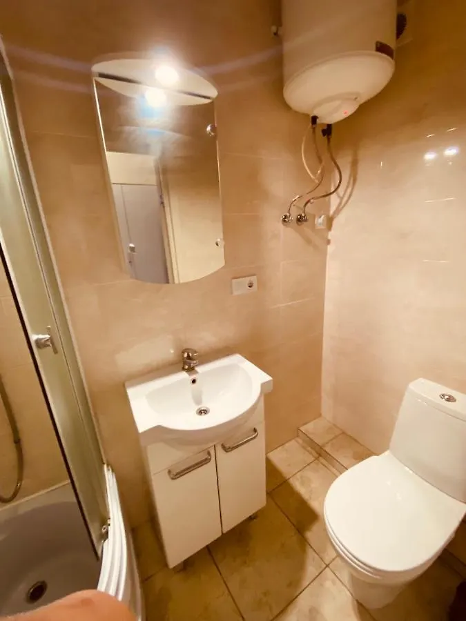 Let Flat Today Kijev Apartmanhotel