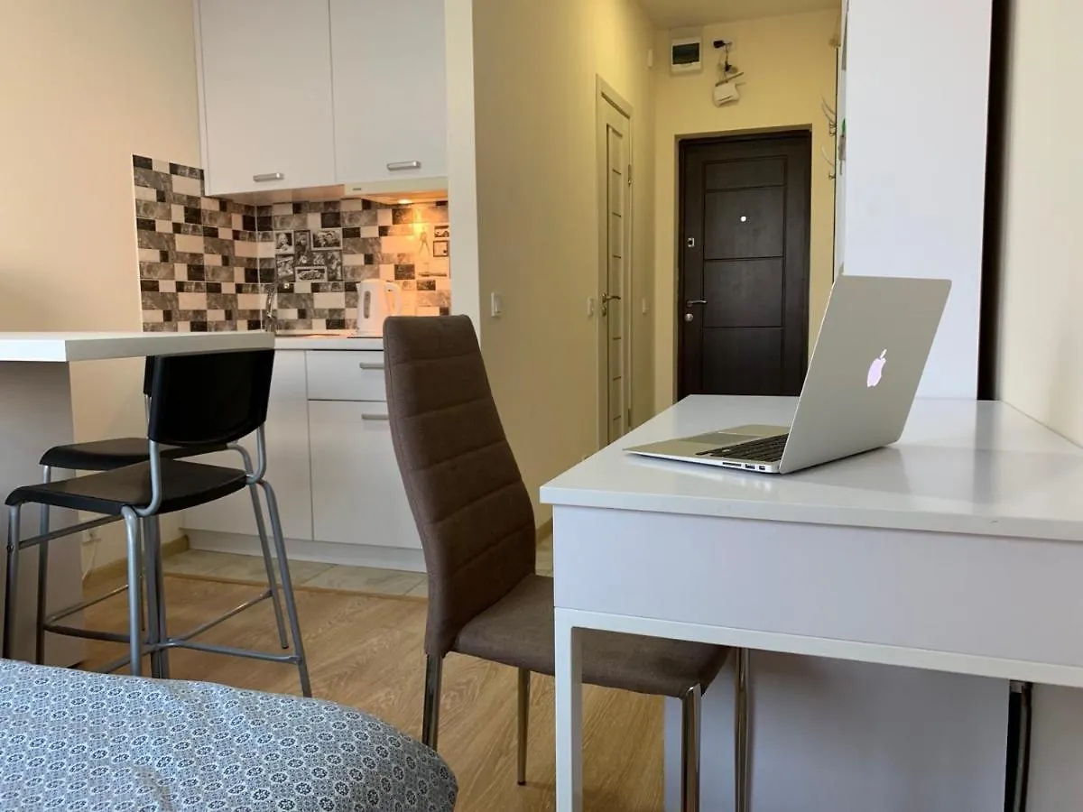 Aparthotel Let Flat Today Kyiv