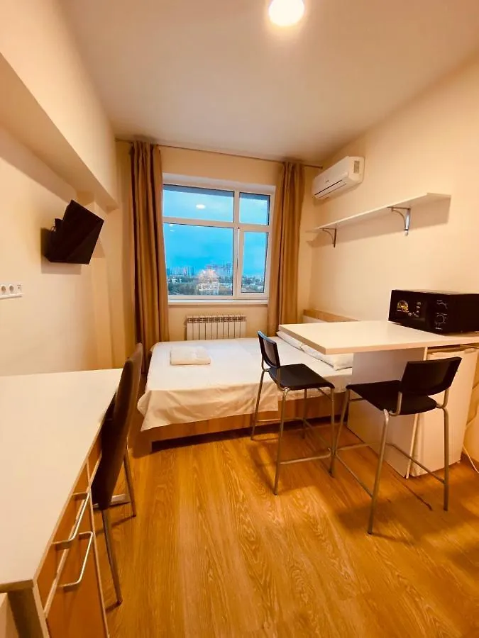 Aparthotel Let Flat Today Kyiv Ukraine