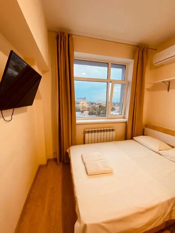 Aparthotel Let Flat Today Kyiv Ukraine