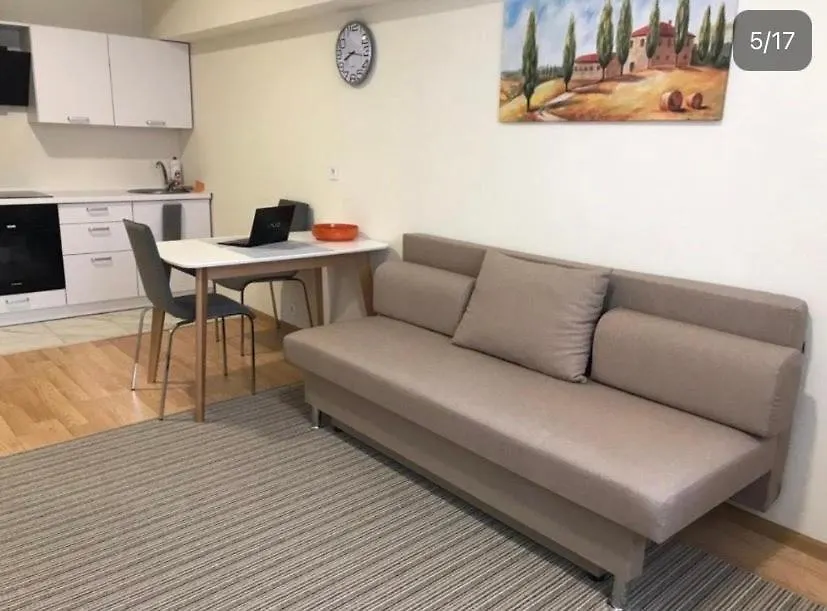 Let Flat Today Kijev Apartmanhotel