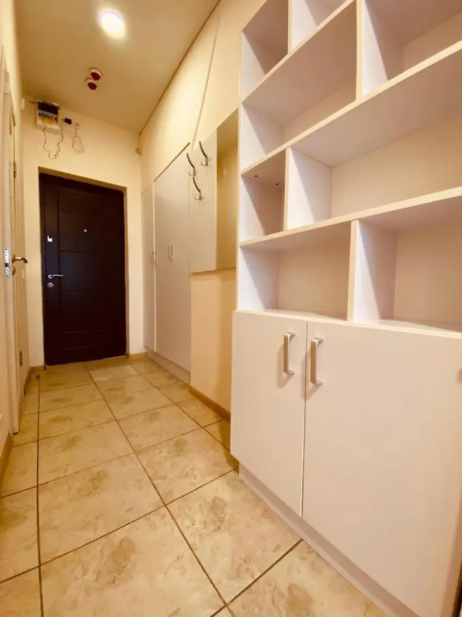 Let Flat Today Kyiv Aparthotel