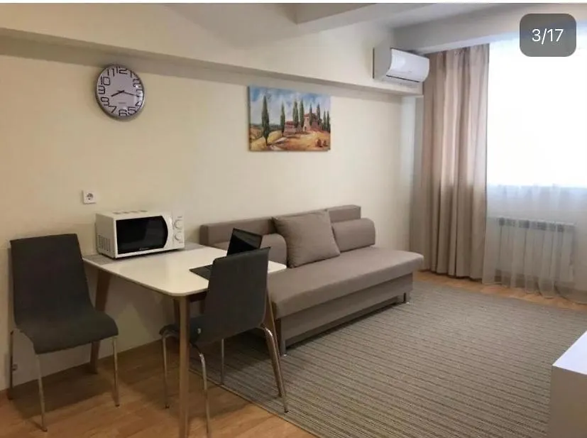 Let Flat Today Kyiv Ukraine